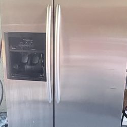 KitchenAid Refrigerator 