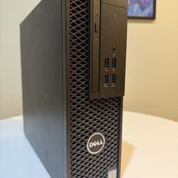 i7/32gb Ram Dell Precision Desktop PC Windows 11 Pro 