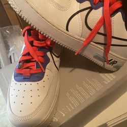 Nikes 7y