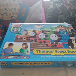 Thomas Great Race 