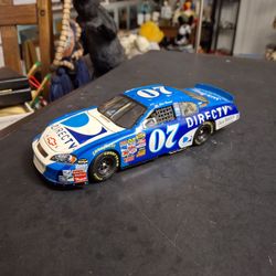 Direct TV NASCAR Race Car Diecast Model Of The #07 Scale 1:24 2006 Monte Carlo