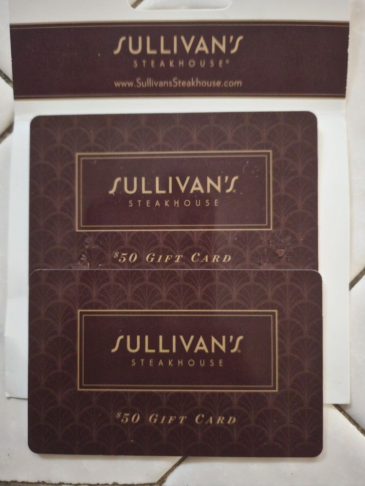 Sullivan's Steakhouse