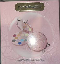 MAC Palate Pleaser Eye Shadow X12