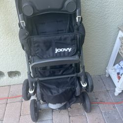 Stroller Double 