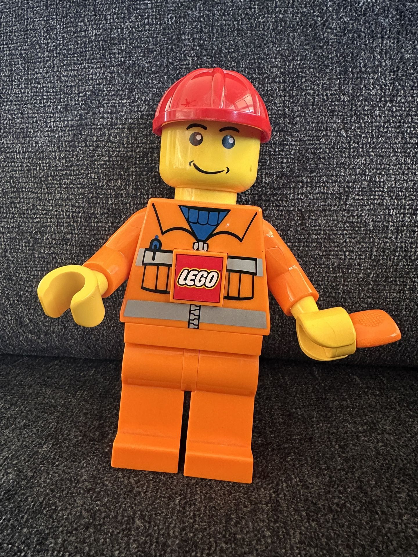 Lego Man Flashlight