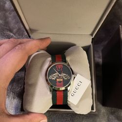 Vintage Gucci Watch 