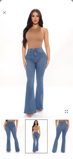 Fashion Nova Jeans size 11