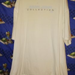 Vintage Sean John Puff Daddy P Diddy Sean Combs Hip Hop Rap Tee