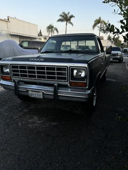 1983 Dodge Ram Prospector 