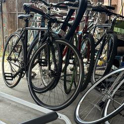 Tons Of Complete bikes And Parts