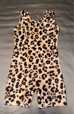Girls gymnastics leotards cute kid dance outfit toddler girls size 5T PRICE FIRM