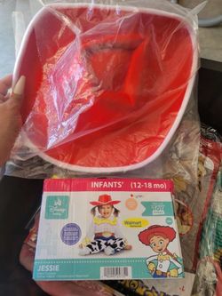 Toy Story Jesse costume