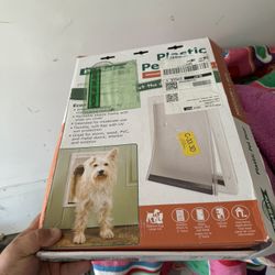 Pet Door Medium Size