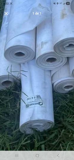 Papel para exterior $79 BARRICADE
BUILDING PRODUCTS
Barricade Building Wrap Plus LP
Logo: BARRICADE
Installation
9 X 150