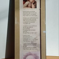 The 2 Cherubs, From Raphael's Sistine Madonna Painting