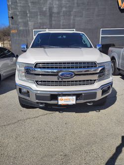 2018 Ford F150 4wd Super Crew Fc4