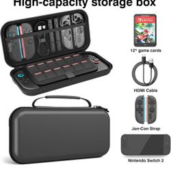 Switch 2 Portable Case