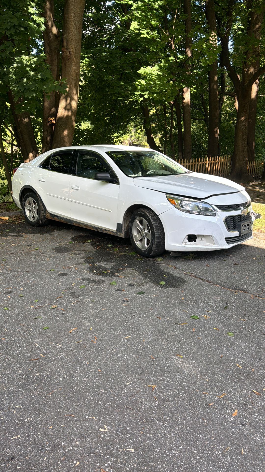 2015 Chevrolet Malibu