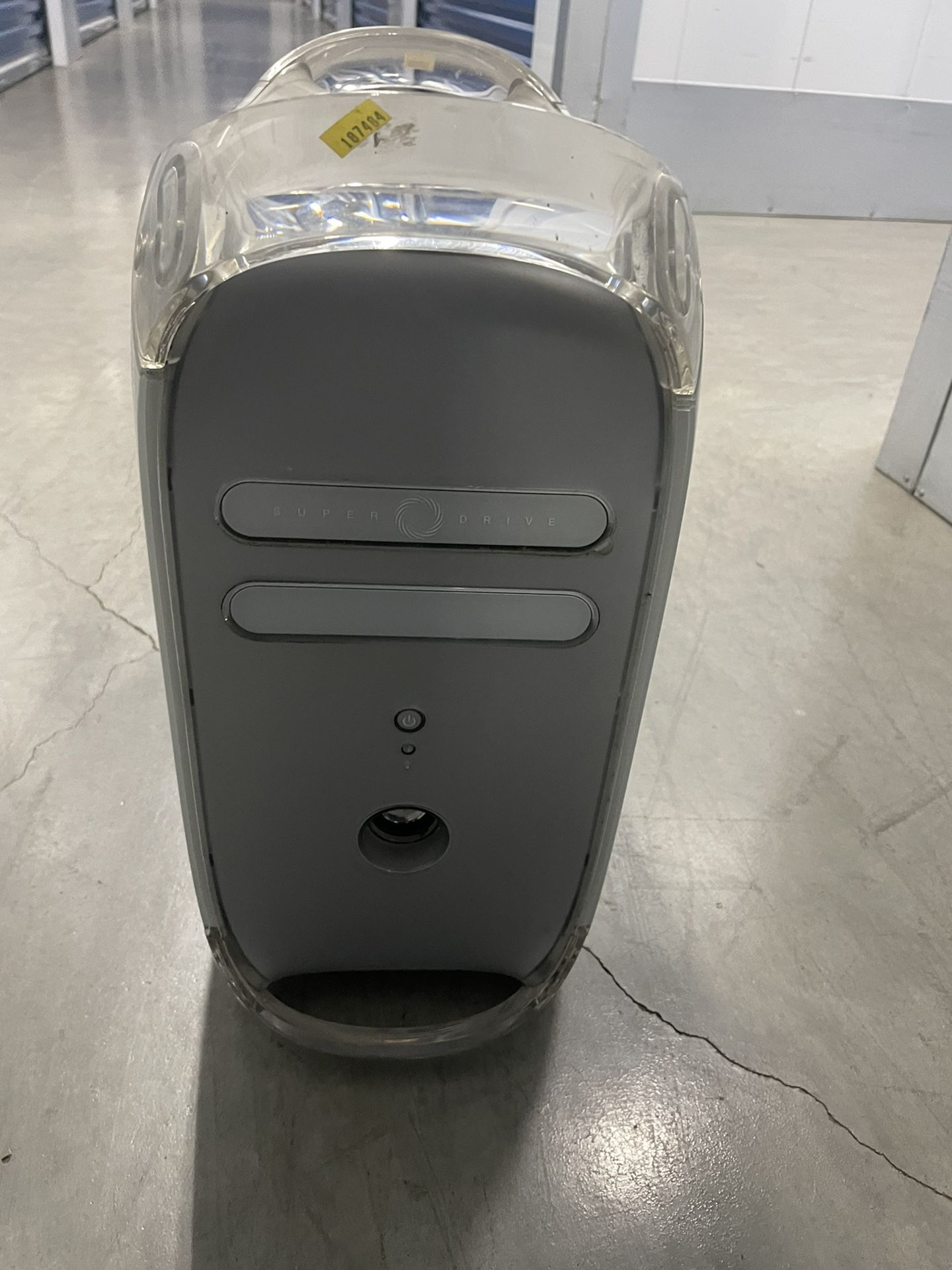 Apple Quick Silver 800mhz Dp No Hd