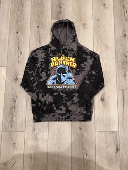 Black Panther Hoodie 
