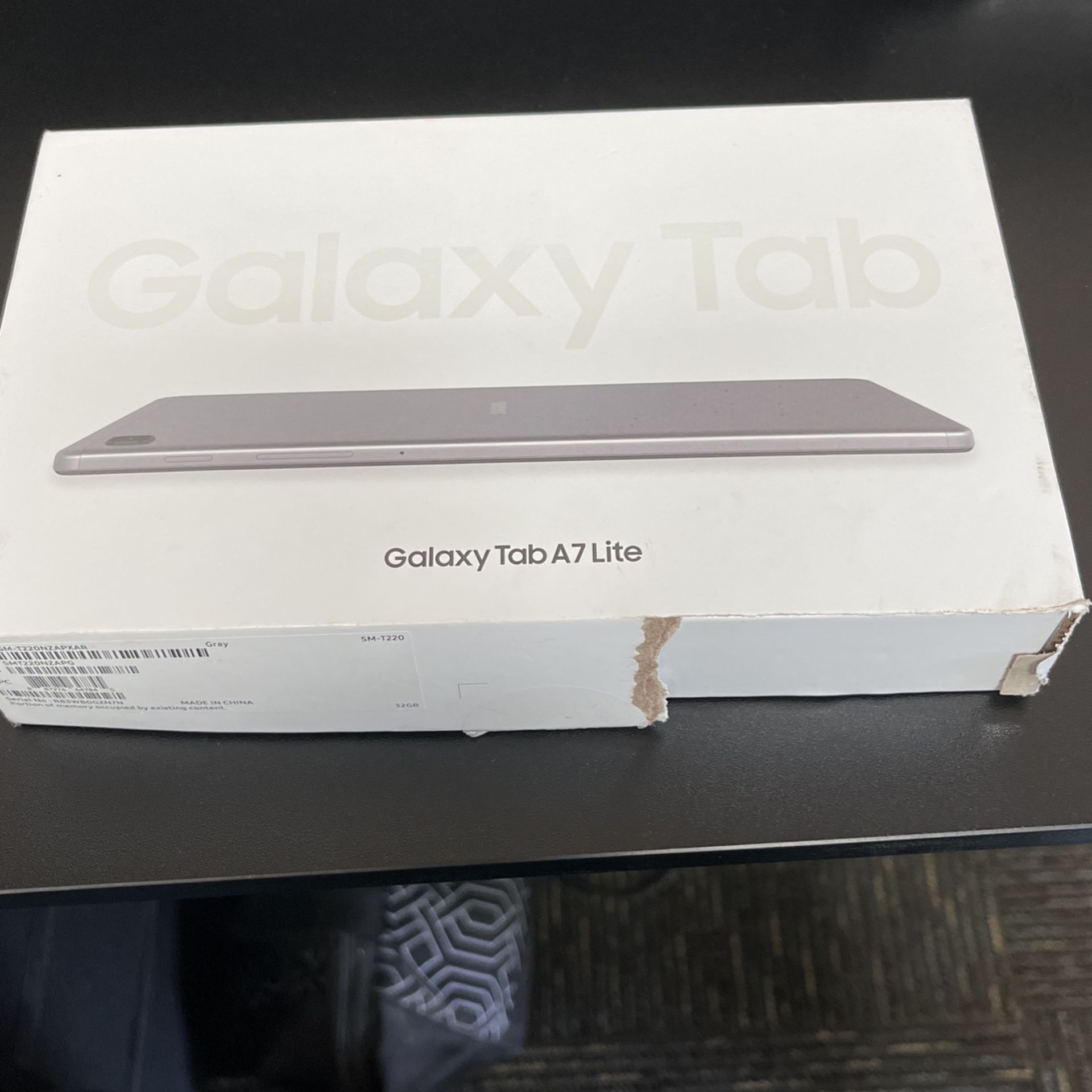 samsung galaxy tab a lite