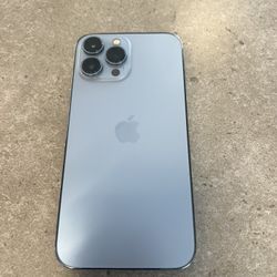 iPhone 13 PRO max 256gb 