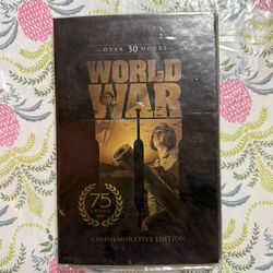 World War II 6 DVD SET