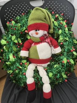 Christmas wreath