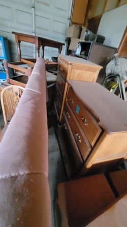 FREE oak furniture