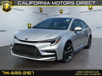 2026 Toyota Corolla