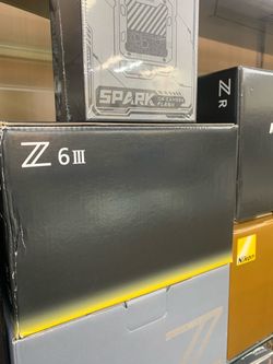 Nikon Z6III