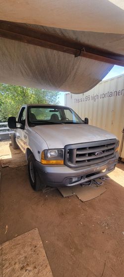 1999 Ford F-250