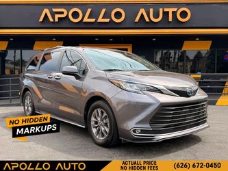 2023 Toyota Sienna