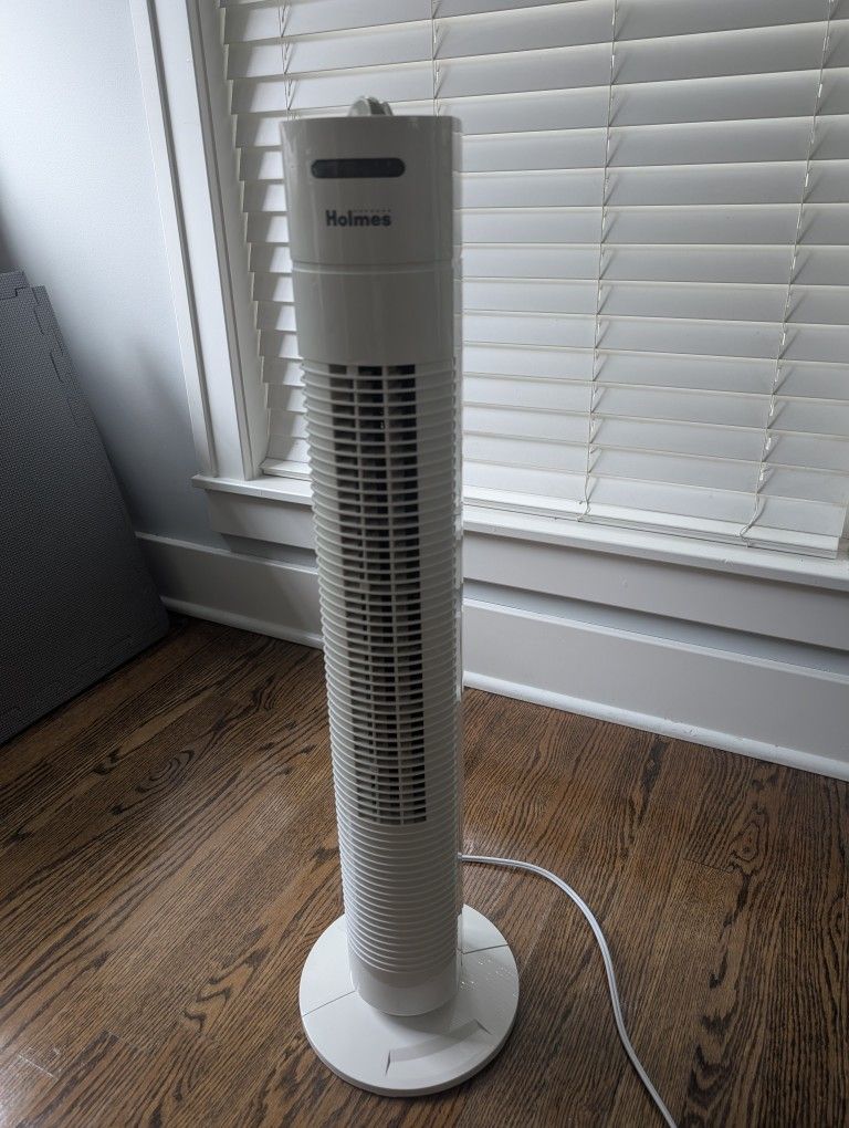 Tower Fan