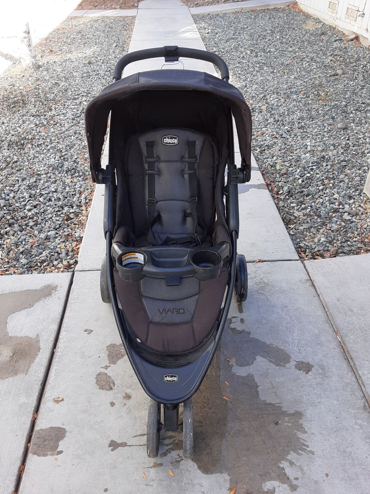 Chicco, Viaro stroller