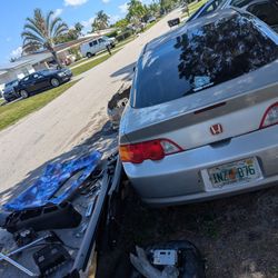 RSX TypeS Parts 