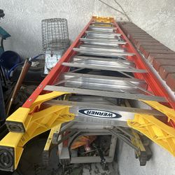 Werner 8ft Ladder
