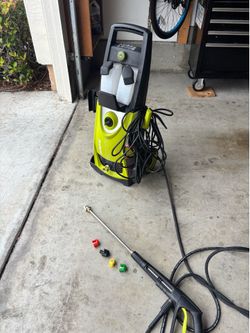 Power washer