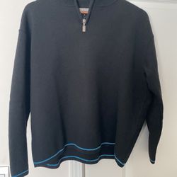Versace Sport Sweater Pullover Fleece