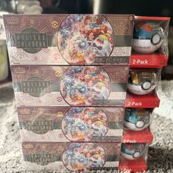 Pokemon Holiday Calendar 2025 Bundle