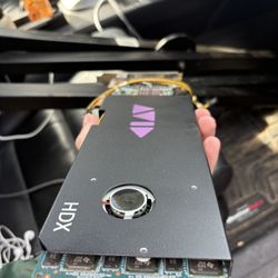 Avid HDX PCIe Card