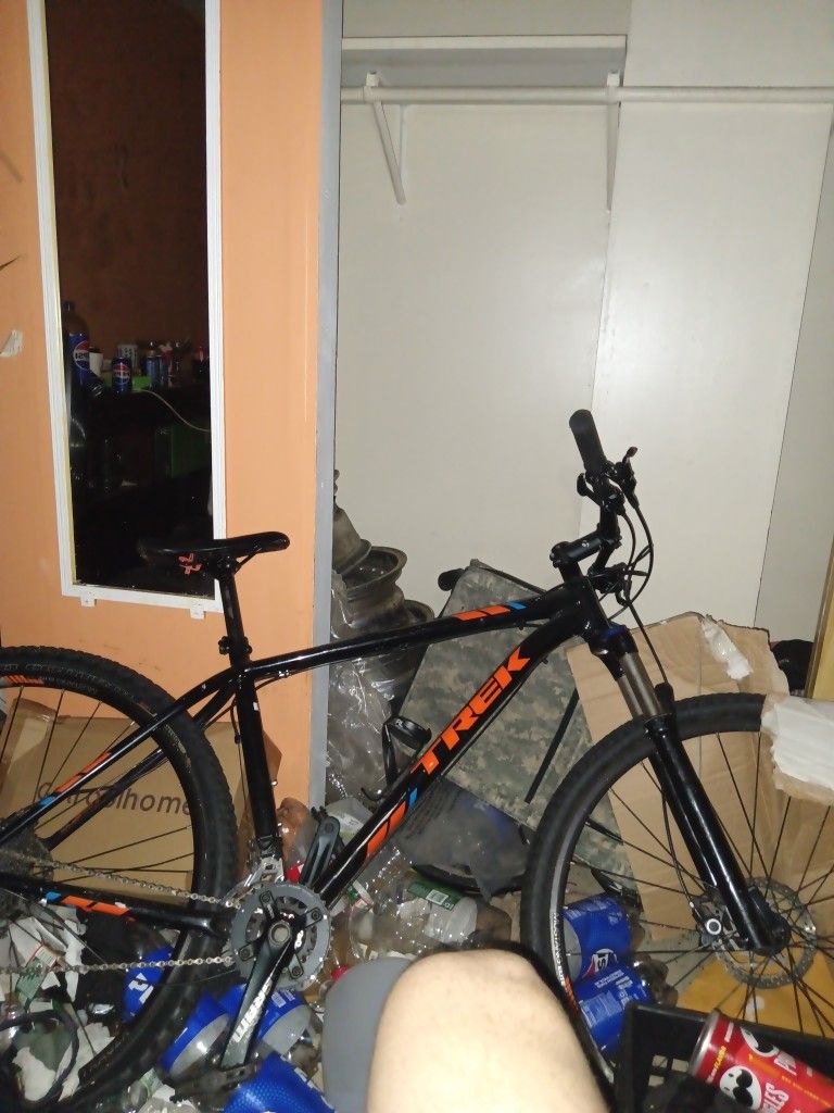 Bike Trek XCaliber