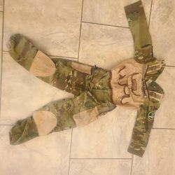 ARMY Kid's Uniform 8-10