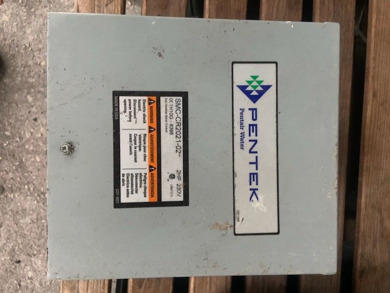 Pentek Pump Start Relay