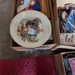  Flea Market Items Free to whoever a