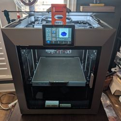 Qidi Plus4 3D Printer and many extras