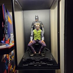 Queen Studios 1/3 Scale Batman And Joker 