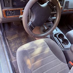 1996 Jeep Cherokee