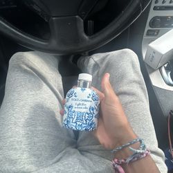 dolce and gabbana light blue 
