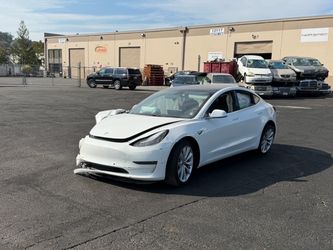 Parts for Tesla Model 3